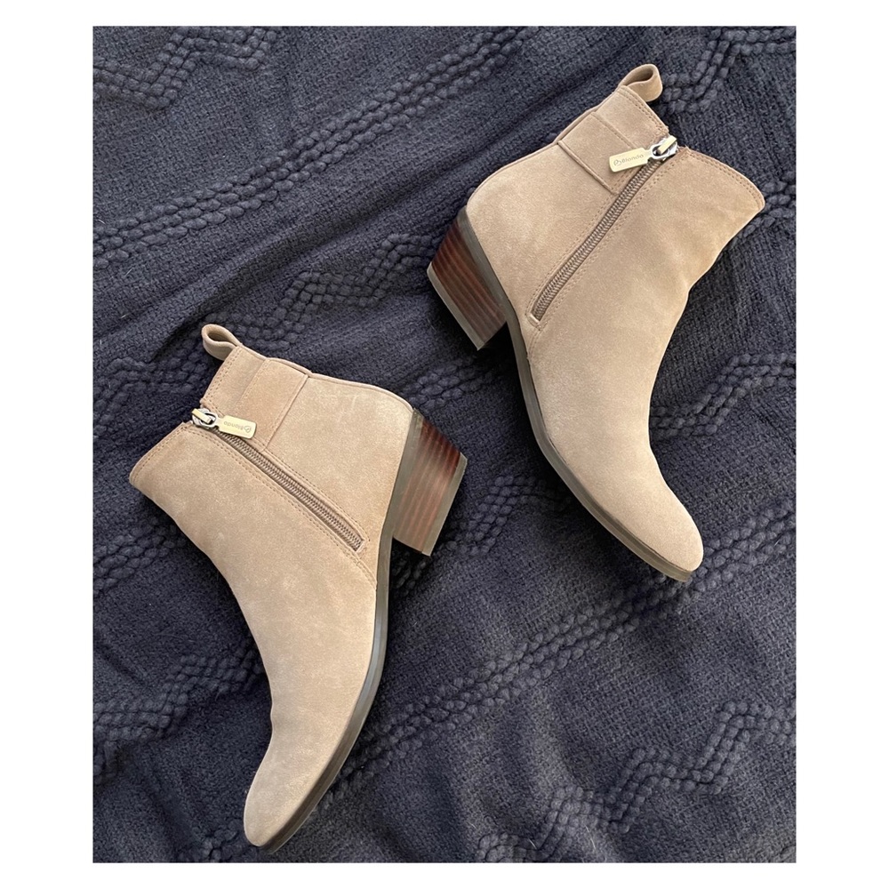 Sadie waterproof bootie